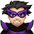 Man Supervillain: Light Skin Tone