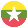 Flag: Myanmar (Burma) Emoji 🇲🇲 image - EmojiTwo style