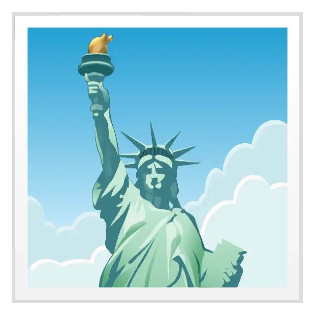 Estatua de la Libertad