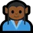 Man Elf: Medium-Dark Skin Tone