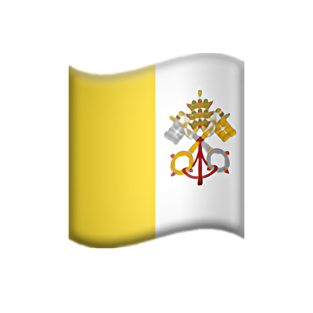 Flag: Vatican City