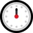 시계 얼굴 12 개의 Oclock