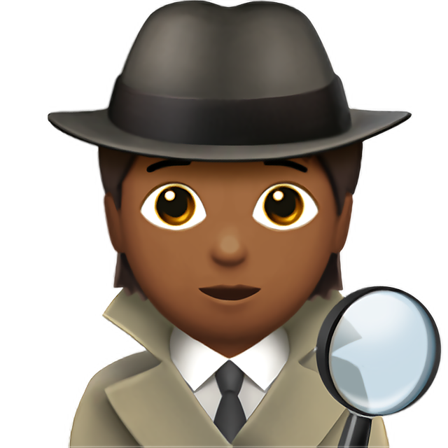 Detective: Medium-Dark Skin Tone