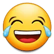 Face With Tears Of Joy