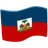 Flag: Haiti