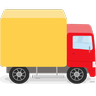 Teslimat kamyonu Emoji 🚚 image - Skype style