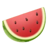 Pastèque Emoji 🍉 image - Huawei Harmony OS style
