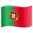 Flag: Portugal