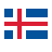 Flag: Iceland