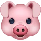 Fața de porc