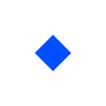 Small Blue Diamond Emoji 🔹 image - SoftBank style