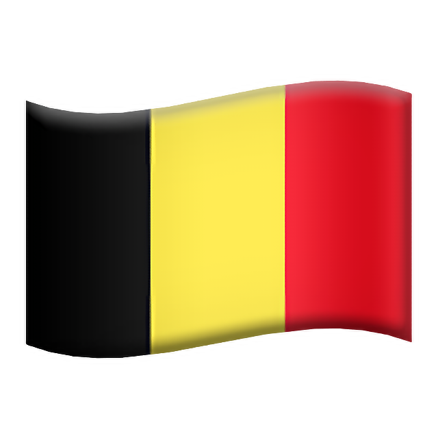 Flag: Belgium
