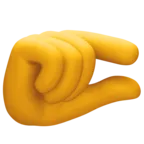 Pinching Hand