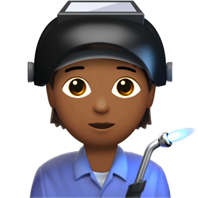 Factory Worker: Medium-Dark Skin Tone