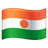 Flag: Niger