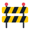 Bau-Zeichen Emoji 🚧 image - Tossface style