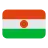 Flag: Niger