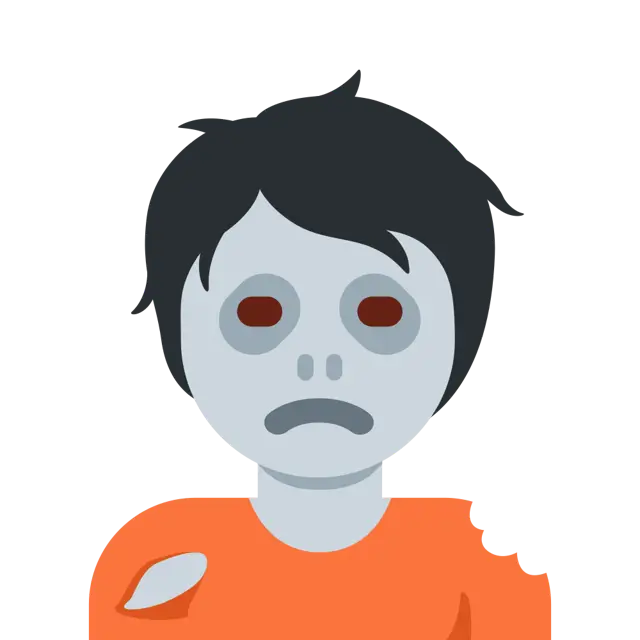 僵尸