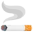 Símbolo de fumar