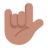 Love-You Gesture: Medium Skin Tone