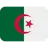 Flag: Algeria