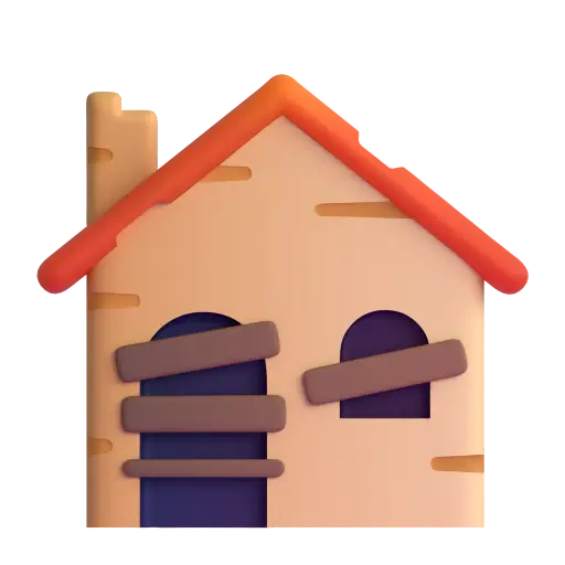 Derelict House