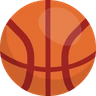 Baloncesto y aro Emoji 🏀 image - Skype style