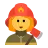 Woman Firefighter