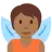 Fairy: Medium-Dark Skin Tone