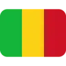 Flag: Mali Emoji 🇲🇱 image - Twitter / X (Twemoji) style