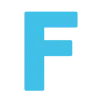 Regional Indicator Symbol Letter F 🇫 image - Google Noto Color style
