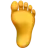 脚丫子