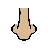 Nose: Medium-Light Skin Tone