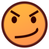 加油 Emoji 😤 image - Emojidex style