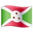 Flag: Burundi