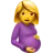 Pregnant Woman