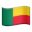 Flag: Benin