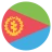 Flag: Eritrea