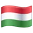 Flag: Hungary
