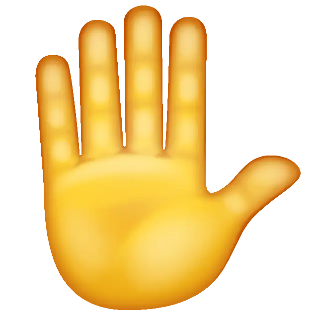 ยกมือขึ้น