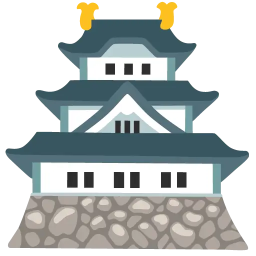 日本城堡