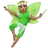 Man Fairy: Medium Skin Tone