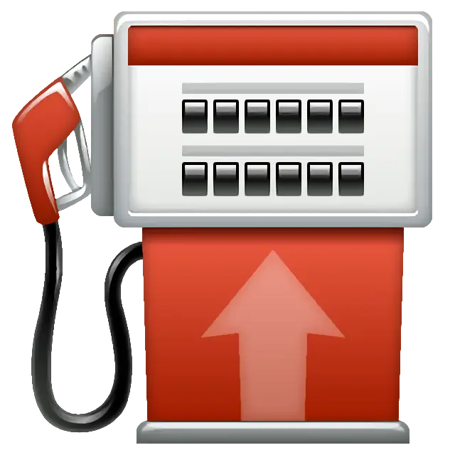 Pompa di benzina