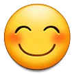 Smiling Face With Smiling Eyes