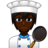 Cook: Dark Skin Tone
