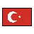 Flag: Türkiye