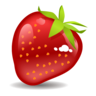 Emoji Eper 🍓 image - Emojidex style