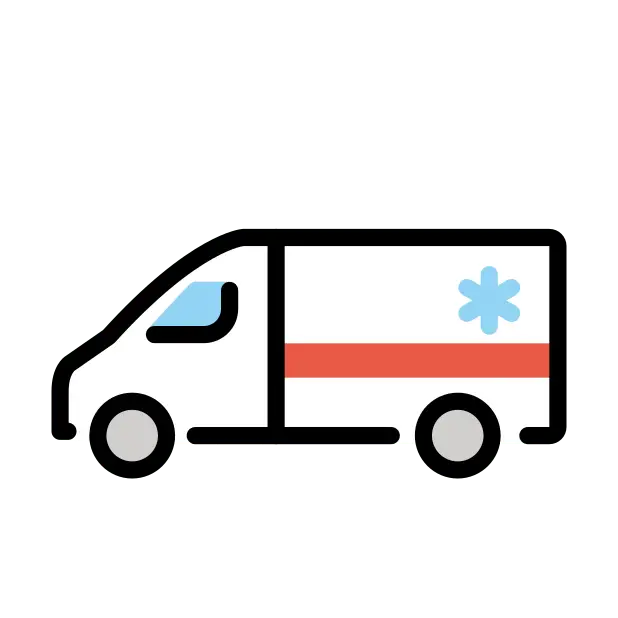 救护车