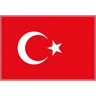 Flag: Türkiye Emoji 🇹🇷 image - Skype style