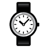 Montre Emoji ⌚ image - SoftBank style
